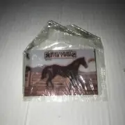 Vapor-Cot Iron-On The Man From Snowy River New Sealed