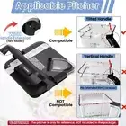 Universal Blender Top Cover Spare Parts Square Top Cover Blender Lid for Ninja