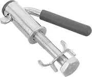 Abaodam Bike Seat Clamp Quick Release Lever Nut M8 Bike Seatpost Clamp Quick Release Seatpost Binder Bolt