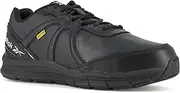 Reebok Work Women's Guide Steel Toe Metarsal Guard Shoe Black