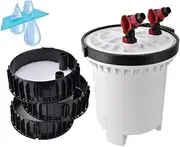 SUNSUN HW-5000 External Filter Flow Rate Adjustable 1800L/H-4600L/H