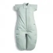 ErgoPouch Sage Baby Sleep Suit Organic Cotton Bag TOG 1.0 Size 8-24 Months