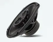 POWERBASS S-6903 6"x9" 70W RMS 4-OHM FULL-RANGE CAR AUDIO COAXIAL SPEAKER SYSTEM
