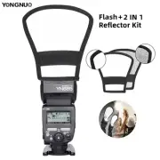 YONGNUO YN685N Wireless Flash Light Speedite for Nikon Camera+ 2 in 1 Reflector
