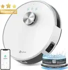 Robot Vacuum Cleaner & Mop 4000Pa Lidar Navigation Multi-Floor Mapping Alexa M1