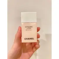 在飛比找蝦皮購物優惠-Chanel香奈兒珍珠光感新一代防護妝前乳30ml 玫瑰