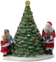 [Villeroy & Boch] Santa on Tree Christmas Toys