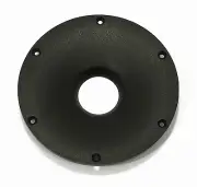Visaton WG 148 R Round Waveguide for 1? Dome Tweeters