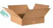 16x16x4" Cardboard Packing Mailing Moving Shipping Boxes Corrugated Box Cartons