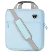 500 Sheet Capacity Multi-pocket School Binder with Zipper for Middle School