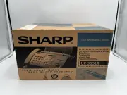 NIB Sharp UX-355LR Fax Machine Plain Paper Facsimile Machine Home/Office