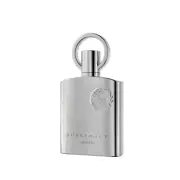 Afnan Supremacy Silver Eau de Parfum for Men 5.0 Oz / 150ml