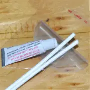 2Set PVC Puncture Repair Patch Glue Kit For Inflatable Toy Pool Air Bed Dinghies