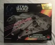 Star Wars The Power Of The Force ELECTRONIC MILLENNIUM FALCON Item No 69785