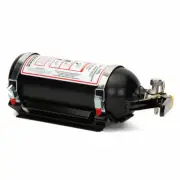 FEV 2.5KG NOVEC 1230 GAS [MATT BLACK] HANDHELD FIRE EXTINGUISHER WITH CRADLE