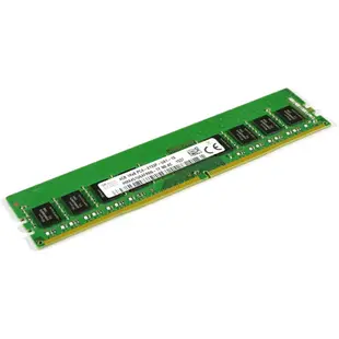 ♟SK Hynix 海力士 4GB DDR4 1Rx8 PC4-2133P 桌上型記憶體 HMA