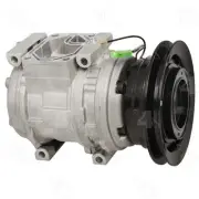 Four Seasons 68301 New Nippon 10 Pa15 C Compressor W/ Clutch for Denso