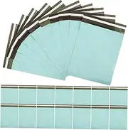 TEHAUX 50 Pack Self-Sealed Mailing Bags Large Mailers Shipping Bags Package for Parcels Tear-Resistant Business Use
