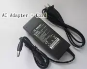 90W AC Charger Power Cord For Asus A8 A8F A8S A8J F8 F8A F80 F81 X53 K53 Series