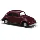 MJ 現貨 Busch 60201 HO規 Volkswagen Old Beetle 金龜車.套件.未上色