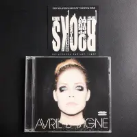 在飛比找Yahoo!奇摩拍賣優惠-臺灣友人艾薇兒 Avril Lavigne Avril La