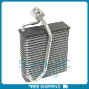 A/C Evaporator for Chrysler Cirrus, Sebring/Dodge Stratus/Plymouth Breeze QR (for: Chrysler)