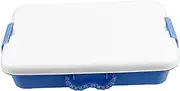Generic Boys and Girls Toy Storage Box Lid Plastic Tray for Sandbox Toys Large Capacity Easy to Carry