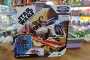 Star Wars Mission Fleet Anakin Skywalker BARC Speeder Strike