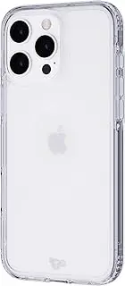 Tech21 EvoClear for iPhone 16 Pro Max Compatible with MagSafe - Impact Protection Case - in Clear
