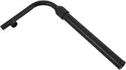 BESPORTBLE Adjustable Curved Lamp Stem Accessory for Aromatherapy Wax Melting Lamps Flexible Height Extension for Home Office Lighting Needs Enhances Functionality and Versatile Use