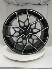 NS2 19 inch Black Rim fits BMW X3 (F25) 2010 - 2018