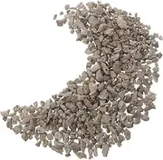 EXAOMBLE 1Bag Garden Scenery Decorative Rocks Micro Landscape Stone for Tabletop Decoration for DIY Projects Bag for Fish Tanks Walkways and Gardens