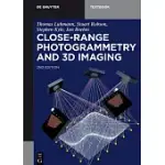 CLOSE-RANGE PHOTOGRAMMETRY AND 3D IMAGING