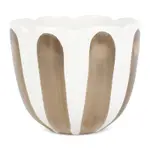 Vietri Viva Garden Tulip Large Cachepot