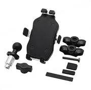 For YZF R1 2002-2017 R6 2006-2017 R1M Phone Holder Fork Stem Mount Bracket Motorcycle GPS Navigation Bracket