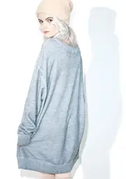 [Wildfox Couture] Disco Snack Roadtrip Sweater