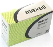 Maxell 315 Watch Battery SR716SW Silver Oxide Pack of 100 Batteries