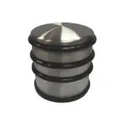 Adoored Satin Chrome Door Weight - Large