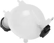 1323JC Engine Radiator Coolant Overflow Recovery Expansion Tank with Cap Compatible for Peugeot 308CC Citroen C4 DS RCZ