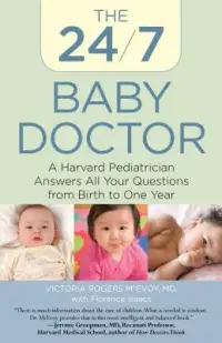 在飛比找博客來優惠-The 24/7 Baby Doctor: A Harvar