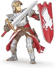 Papo Griffin Knight Medieval-Fantasy Figurine