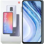 BNIB Xiaomi Redmi Note 9 Pro Dual SIM 128GB + 6GB Grey Factory Unlocked 4G OEM