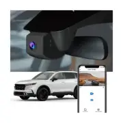 Fitcamx 4K Dash Cam Suitable for Honda CR-V 2023 2024 2025 Sport Touring EX E...
