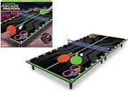 Merchant Ambassador Electronic Arcade Ping-Pong (Neon Series)