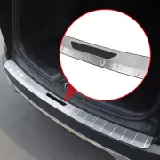 Rear Bumper Sill Protector Cover Trim Accessories For Honda CRV CR-V 5th 2017-21 (for: Honda)