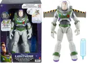 Disney Lightyear Movie Talking Buzz Lightyear Liftoff Vapor Trail 20 Sounds