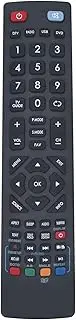 [VINABTY] TEF/RMC/0001 TEFRMC0001 Replace Remote Control Fit for Technika LCD LED 3D HD Smart TV'S 40F21B-FHD-DVD 40F22B 40G22B-FHD 50E21B-FHD 50F22B 50G22B-FHD 22E21B 22E21W-FH-DVD