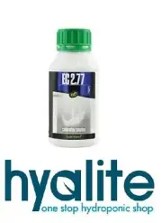 Nutrifield 2.77 EC Buffer Calibration Conductivity Solution 250ml Bluelab Hydro