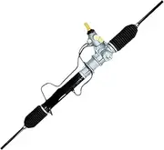 NEW Power Steering Gear Rack Compatible Compatible For Mitsubishi Pajero Montero Pinin IO 1998-2005 LHD MR374045 30-66029 MT9015 Left Hand Drive