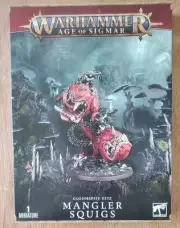 Warhammer AOS Gloomspite Gitz Mangler Squigs 1 Mini Sealed/NIB